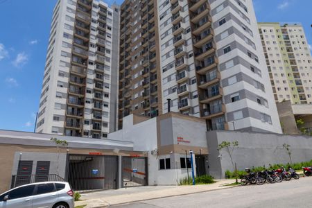 Apartamento para alugar com 27m², 1 quarto e sem vaga Apartamento para alugar com 27m², 1 quarto e sem vagaFachada