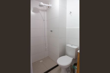 Apartamento para alugar com 27m², 1 quarto e sem vaga Apartamento para alugar com 27m², 1 quarto e sem vagaBanheiro