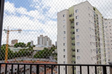 Apartamento para alugar com 27m², 1 quarto e sem vaga Apartamento para alugar com 27m², 1 quarto e sem vagaVista Varanda Sala/Cozinha