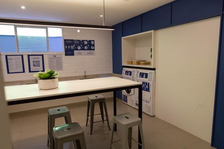 Apartamento para alugar com 27m², 1 quarto e sem vaga Apartamento para alugar com 27m², 1 quarto e sem vagaÁrea comum
