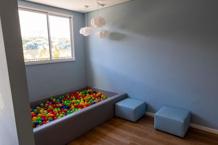 Apartamento para alugar com 27m², 1 quarto e sem vaga Apartamento para alugar com 27m², 1 quarto e sem vagaÁrea comum