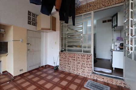 Lavanderia de casa para alugar com 1 quarto, 50m² em Vila Independencia, São Paulo