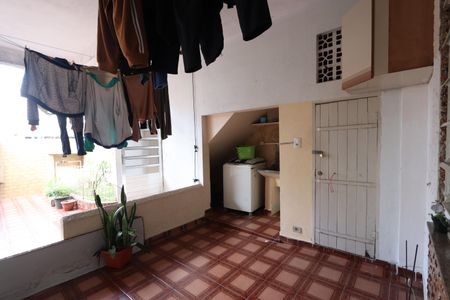 Lavanderia de casa para alugar com 1 quarto, 50m² em Vila Independencia, São Paulo