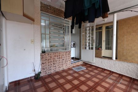 Lavanderia de casa para alugar com 1 quarto, 50m² em Vila Independencia, São Paulo