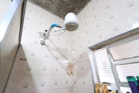 Banheiro de casa para alugar com 1 quarto, 50m² em Vila Independencia, São Paulo