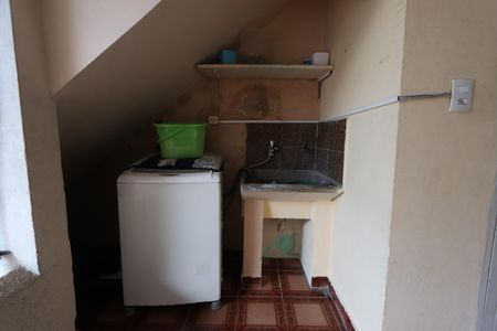 Lavanderia de casa para alugar com 1 quarto, 50m² em Vila Independencia, São Paulo