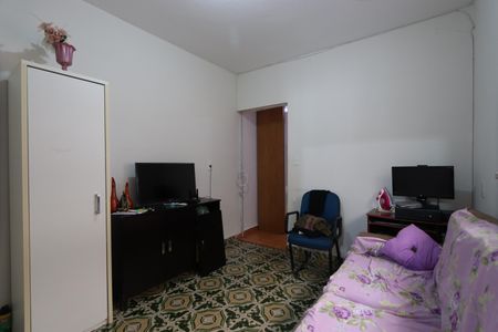Sala de casa para alugar com 1 quarto, 50m² em Vila Independencia, São Paulo
