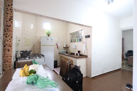 Cozinha de casa para alugar com 1 quarto, 50m² em Vila Independencia, São Paulo