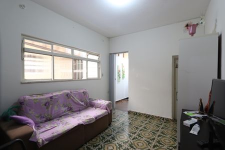 Sala de casa para alugar com 1 quarto, 50m² em Vila Independencia, São Paulo