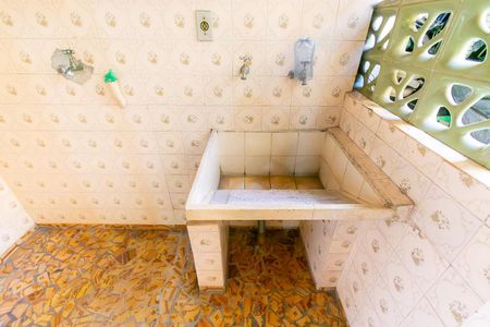 Casa para alugar com 90m², 3 quartos e 1 vagaÁrea de Serviço