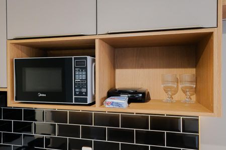 Studio para alugar com 24m², 1 quarto e sem vagaStudio