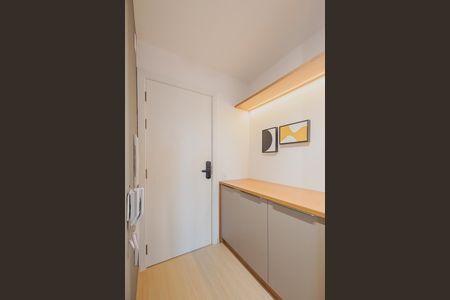Studio para alugar com 24m², 1 quarto e sem vagaStudio