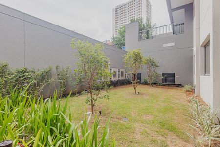 Studio para alugar com 24m², 1 quarto e sem vagaÁrea comum