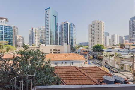 Studio para alugar com 24m², 1 quarto e sem vagaVista Varanda Studio