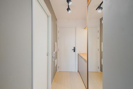 Studio para alugar com 24m², 1 quarto e sem vagaStudio