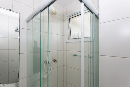 Apartamento à venda com 69m², 3 quartos e 1 vaga Apartamento à venda com 69m², 3 quartos e 1 vagaBanheiro da Suíte