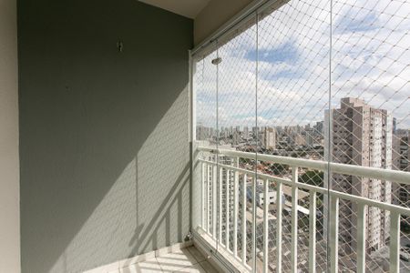 Apartamento à venda com 69m², 3 quartos e 1 vaga Apartamento à venda com 69m², 3 quartos e 1 vagaVaranda da Sala