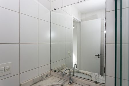 Apartamento à venda com 69m², 3 quartos e 1 vaga Apartamento à venda com 69m², 3 quartos e 1 vagaBanheiro da Suíte