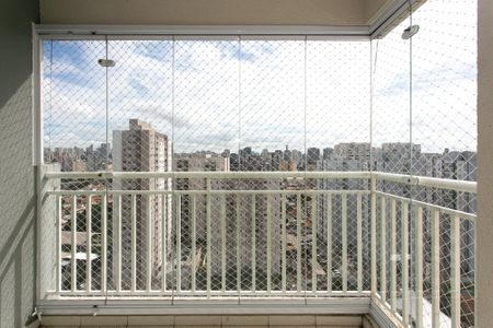 Apartamento à venda com 69m², 3 quartos e 1 vaga Apartamento à venda com 69m², 3 quartos e 1 vagaVaranda da Sala
