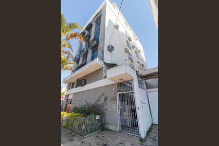 Apartamento para alugar com 40m², 1 quarto e sem vagaFachada