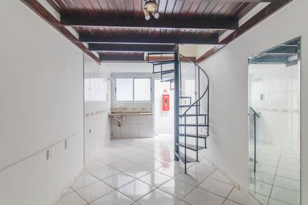 Apartamento para alugar com 40m², 1 quarto e sem vagaSala