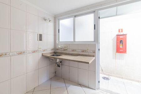 Apartamento para alugar com 40m², 1 quarto e sem vagaCozinha