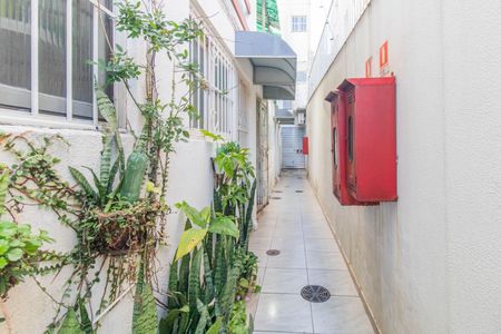 Apartamento para alugar com 40m², 1 quarto e sem vagaÁrea externa