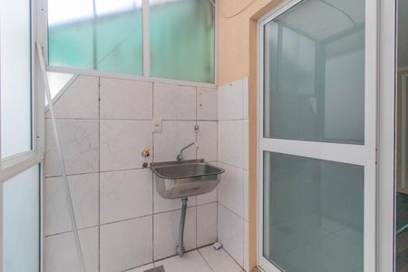 Apartamento para alugar com 40m², 1 quarto e sem vagaÁrea de Serviço