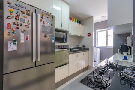 Apartamento à venda com 72m², 2 quartos e 1 vagaCozinha