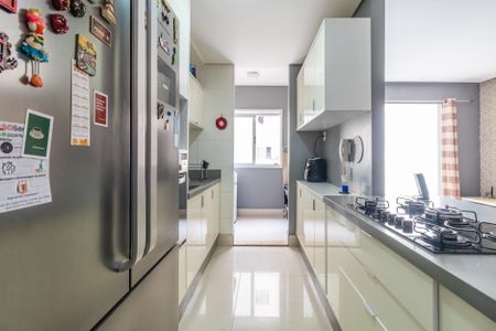Apartamento à venda com 72m², 2 quartos e 1 vagaCozinha