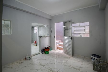 Sala de casa para alugar com 2 quartos, 70m² em Jardim Maristela, São Paulo