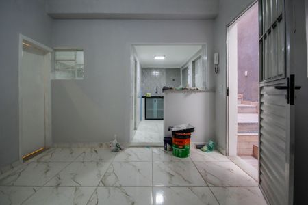 Sala de casa para alugar com 2 quartos, 70m² em Jardim Maristela, São Paulo