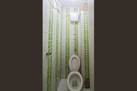 Apartamento à venda com 60m², 3 quartos e 1 vaga Apartamento à venda com 60m², 3 quartos e 1 vagaBanheiro de Serviço