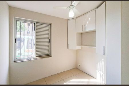 Quarto de apartamento à venda com 3 quartos, 60m² em São Lucas, Belo Horizonte