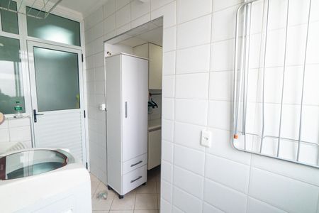 Apartamento à venda com 176m², 4 quartos e 3 vagasÁrea de Serviço