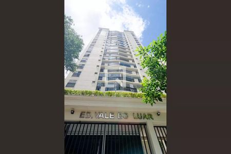 Apartamento à venda com 176m², 4 quartos e 3 vagasFachada do Prédio