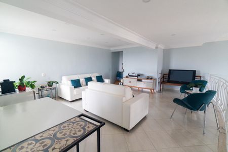 Sala 2 de apartamento à venda com 4 quartos, 176m² em Vila da Saúde, São Paulo