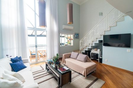 Sala 1 de apartamento à venda com 4 quartos, 176m² em Vila da Saúde, São Paulo