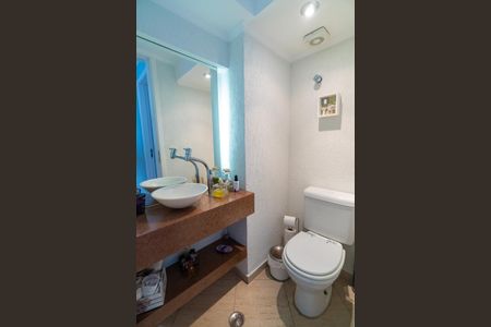 Apartamento à venda com 176m², 4 quartos e 3 vagasLavabo