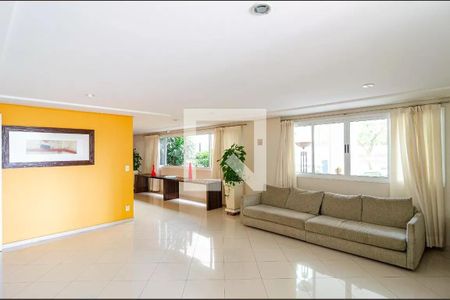 Apartamento à venda com 176m², 4 quartos e 3 vagasHall social