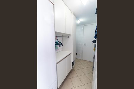 Apartamento à venda com 176m², 4 quartos e 3 vagasÁrea de Serviço