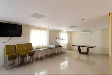 Apartamento à venda com 176m², 4 quartos e 3 vagasÁrea comum - Salão de festas