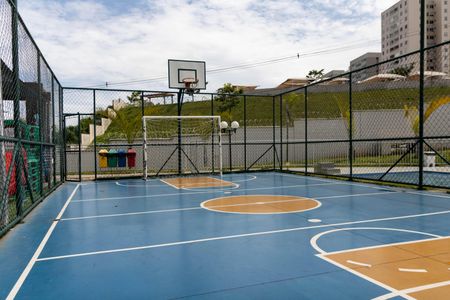 Apartamento para alugar com 46m², 2 quartos e 1 vagaÁrea comum