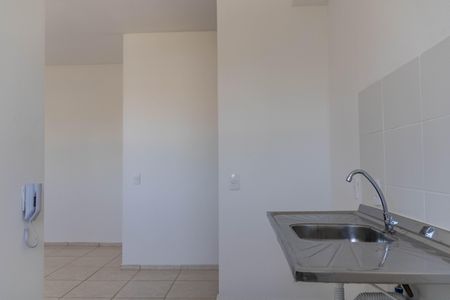 Apartamento para alugar com 46m², 2 quartos e 1 vagaCozinha e Área de Serviço