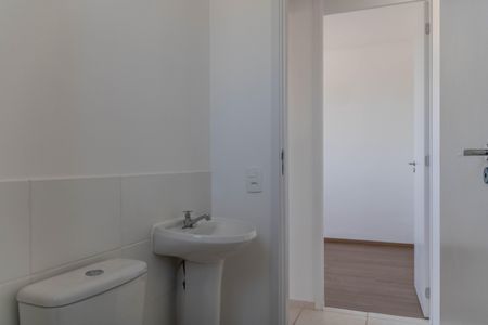 Apartamento para alugar com 46m², 2 quartos e 1 vagaBanheiro Social