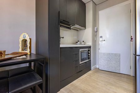 Studio para alugar com 24m², 1 quarto e sem vaga Studio para alugar com 24m², 1 quarto e sem vagaStudio