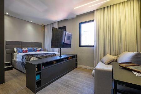 Studio de kitnet/studio para alugar com 1 quarto, 24m² em Pinheiros, São Paulo