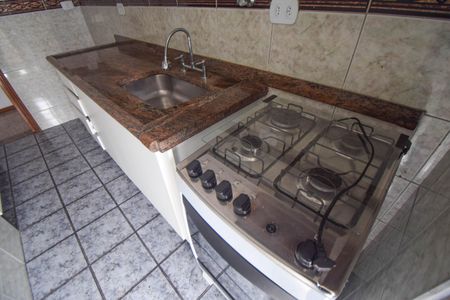 Apartamento para alugar com 60m², 2 quartos e 1 vaga Apartamento para alugar com 60m², 2 quartos e 1 vagaCozinha