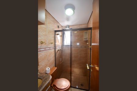 Apartamento para alugar com 60m², 2 quartos e 1 vaga Apartamento para alugar com 60m², 2 quartos e 1 vagaBanheiro