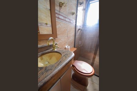 Apartamento para alugar com 60m², 2 quartos e 1 vaga Apartamento para alugar com 60m², 2 quartos e 1 vagaBanheiro